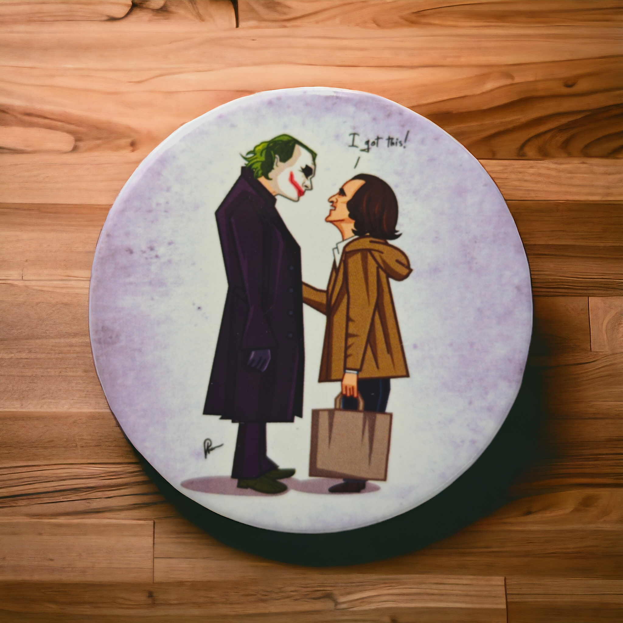 Gotham Jokers Magnet