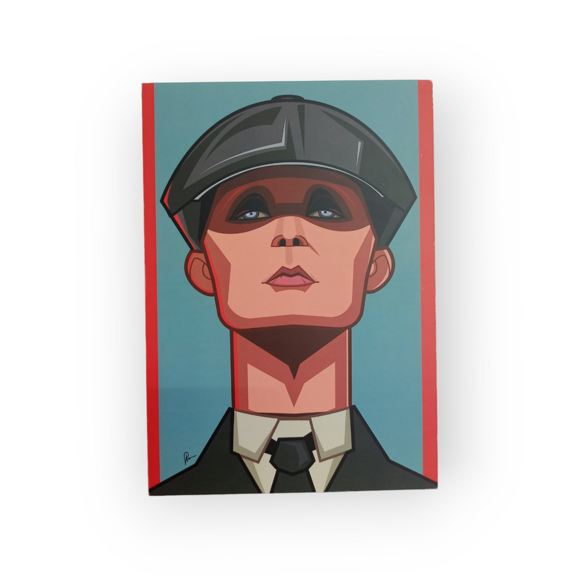 Peaky Tribute - 50 signed pieces