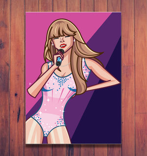 Art for the True Swifties : Limited Editions 50 signed pieces