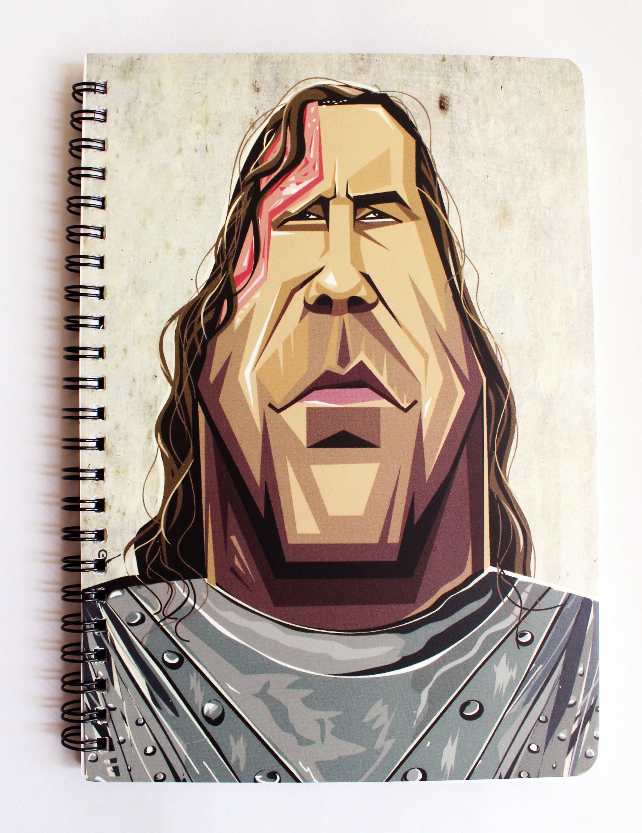 The Hound Notebook