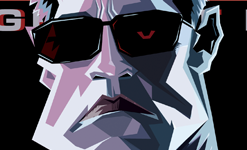 Terminator Wall Art by Graphicurry